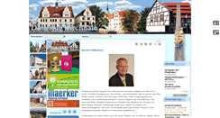 Desktop Screenshot of doberlug-kirchhain.de